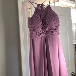 Wisteria dress in ginger style from azazie